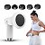 Massageador Elétrico Portátil Orbit Touch Sem Fio Relaxmedic - Imagem 1