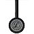 Estetoscópio Littmann Classic III Preto Smoke 5811 - Imagem 3