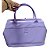 Maleta médica valise lilás Pinton - Imagem 4