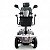 Cadeira de rodas motorizada Scooter CS (150 kg) Dellamed - Imagem 2