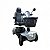 Cadeira de rodas motorizada Scooter CS (150 kg) Dellamed - Imagem 5