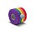 Bandagem kinesio Elástica Adesiva Kinesiológica Rainbow KO. Dellamed - Imagem 2