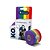 Bandagem kinesio Elástica Adesiva Kinesiológica Rainbow KO. Dellamed - Imagem 1