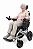 Cadeira de Rodas Motorizada Reclinável Thera Rider Pro – Theramart - Imagem 6