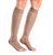 Meia Sigvaris 30-40 mmHg 3/4 Dynaven Basic - Imagem 2