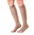 Meia Sigvaris 30-40 mmHg 3/4 Dynaven Basic - Imagem 3