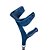 Mercur Muleta Canadense Azul Escuro BC1560-AE (UND) - Mercur - Imagem 1