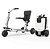 Scooter de Mobilidade Triciclo Atto Movinglife - Imagem 1