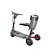 Scooter Elétrica Dobravel Mobilidade Atto Sport Movinglife - Imagem 3