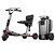 Scooter Elétrica Dobravel Mobilidade Atto Sport Movinglife - Imagem 1