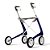 Andador 4 Rodas Carbon Ultralight Regular byAcre -Azul - Imagem 2