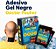 Emplastro Gel Negro adesivo Ortho Pauher - Imagem 2