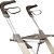 Andador Com 4 Rodas E Fibra De Carbono Carbon Ultralight byAcre - Branco - Imagem 5