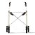 Andador Com 4 Rodas E Fibra De Carbono Carbon Ultralight byAcre - Branco - Imagem 7