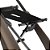 Andador Com 4 Rodas E Fibra De Carbono Carbon Overland Byacre Marrom - Imagem 6