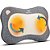 Almofada Shiatsu Smart Pillow Com Aquecimento Relaxmedic - Imagem 3