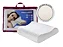 Travesseiro Ortopedico Cervical Latex 100 Natural Copespuma - Imagem 2
