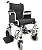 Cadeira de Rodas Roma 18 Práxis – leve, compacta e funcional - Imagem 1