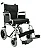 Cadeira de Rodas Roma 18 Práxis – leve, compacta e funcional - Imagem 2
