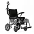 Cadeira de Rodas Motorizada Dobrável X-Lite – Power Lite - Imagem 9