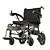Cadeira de Rodas Motorizada Dobrável X-Lite – Power Lite - Imagem 1