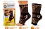 Tornozeleira Compressiva com Fios de Cobre Ortho Pauher COP31 – 1 Par - Imagem 3