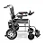Cadeira de Rodas Motorizada Super Leve Dobrável Dellamed D750 Light - Imagem 4