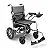 Cadeira de Rodas Motorizada Super Leve Dobrável Dellamed D750 Light - Imagem 1