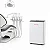 Desumidificador GHDY 2000-1 20L 110v com WiFi General Heater - Imagem 7