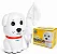 Inalador e Nebulizador Infantil NEBDOG G-Tech com Tecnologia SuperFlow - Imagem 1