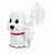 Inalador e Nebulizador Infantil NEBDOG G-Tech com Tecnologia SuperFlow - Imagem 5