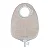 Bolsa para Urostomia SenSura® Click Transparente 50mm Ref. 11855 Coloplast - Imagem 1