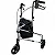 Andador 3 Rodas Liberty MBRLA-H003 – Dobrável, Leve e Compacto para Mobilidade - Imagem 1