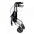 Andador 3 Rodas Liberty MBRLA-H003 – Dobrável, Leve e Compacto para Mobilidade - Imagem 3