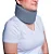 Colar Cervical de Espuma Chantal Cinza - Imagem 1