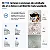 Desumidificador e Purificador de Ar Anti Mofo Umidade HEPA H12 Silencioso Relaxmedic - Imagem 6
