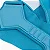 Corretor de postura Kids Azul - Imagem 4