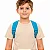 Corretor de postura Kids Azul - Imagem 5