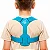 Corretor de postura Kids Azul - Imagem 3