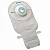 Bolsa Ostomia Drenável Sensura MIO Convex Light Rec 10-43mm Transparente Maxi Coloplast 16435 - Imagem 2