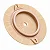 Placa Alterna Longwear Base 50mm Recortável 10-45mm Coloplast - Imagem 1