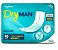Absorvente Masculino Dryman - 10 unidades - Imagem 3