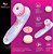 Escova Massageadora Facial Clean Relax Medic - Imagem 3