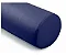 Rolo 2Ocm Com Capa Napa Náutica Azul Naturlatex - Imagem 5