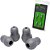 Kit de Oliva Macia 40002 Littmann Cinza - HB004527915 - Imagem 3