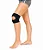 Joelheira Curta Free Knee Ref 538 Lsn Salvape - Imagem 3