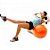 Bola Feijão Acte Sports - T22 - Imagem 2