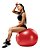 Bola Fisioball Ortho Pauher - Imagem 7