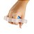 Exercitador Fisiohand Com Ogiva Azul 4021 Ortho Pauher - Imagem 3