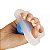 Exercitador Fisiohand Com Ogiva Azul 4021 Ortho Pauher - Imagem 2